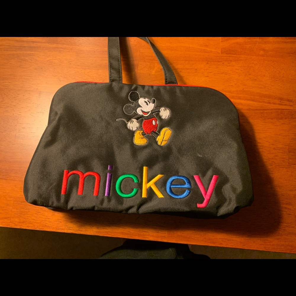 Mickey travel bag